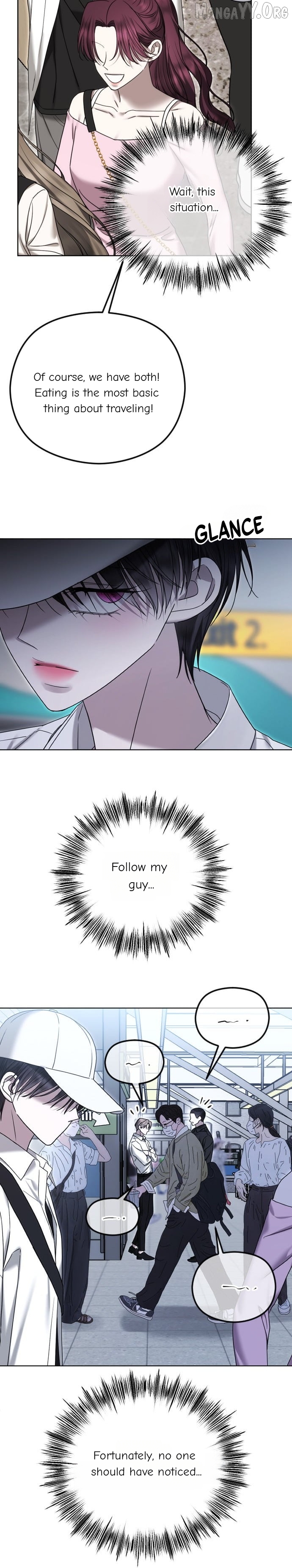 The Ending, I Want to Change it Chapter 100 - page 15